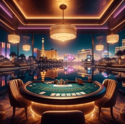 ladu99 kasino live dengan dealer profesional dan suasana nyata
